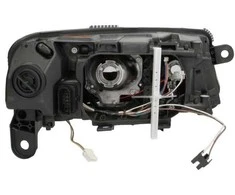 Priekinis žibintas TYC Audi A6 C6 2004-2011