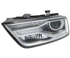Priekinis žibintas TYC Audi Q3 2011-