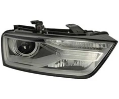 Priekinis žibintas TYC Audi Q3 2011-