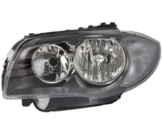 Priekinis žibintas TYC BMW 1 serija E81, E82, E87, E88 2003-
