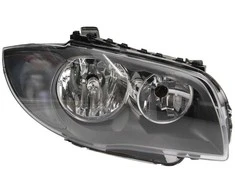 Priekinis žibintas TYC BMW 1 serija E81, E82, E87, E88 2003-