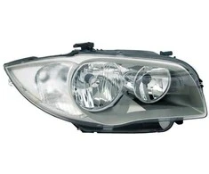 Priekinis žibintas TYC BMW 1 serija E81, E87 2003-