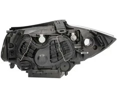 Priekinis žibintas TYC BMW 1 serija E81, E82, E87, E88 2003-