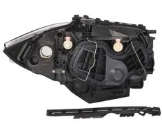 Priekinis žibintas TYC BMW 1 serija E81, E82, E87, E88 2003-