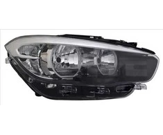 Priekinis žibintas TYC BMW 1 serija F20,F21 2011-2019