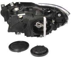 Priekinis žibintas TYC BMW 1 serija F20,F21 2011-2019