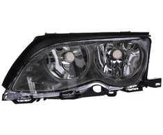 Priekinis žibintas TYC BMW 3 serija E46 1999-