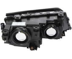 Priekinis žibintas TYC BMW 3 serija E46 1999-
