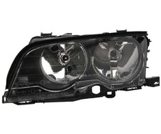 Priekinis žibintas TYC BMW 3 serija E46 2000-