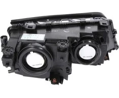 Priekinis žibintas TYC BMW 3 serija E46 1999-