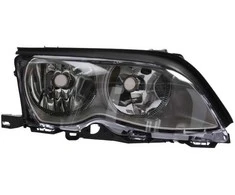 Priekinis žibintas TYC BMW 3 serija E46 1999-