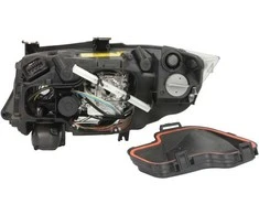 Priekinis žibintas TYC BMW 3 serija E90, E91 2005-2012