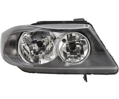 Priekinis žibintas TYC BMW 3 serija E90, E91 2004-