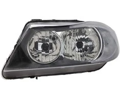 Priekinis žibintas TYC BMW 3 serija E90, E91 2004-