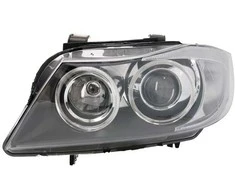 Priekinis žibintas TYC BMW 3 serija E90, E91 2005-2012
