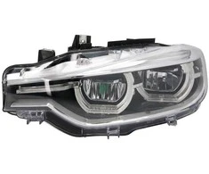 Priekinis žibintas TYC BMW 3 serija F30, F31 2011-