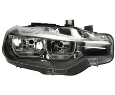 Priekinis žibintas TYC BMW 3 serija F30, F31 2011-