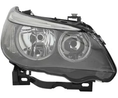 Priekinis žibintas TYC BMW 5 serija E60, E61 2003-
