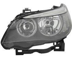 Priekinis žibintas TYC BMW 5 serija E60, E61 2003-