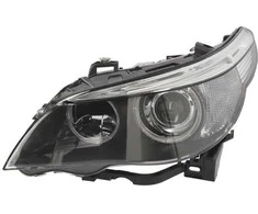 Priekinis žibintas TYC BMW 5 serija E60, E61 2003-2010
