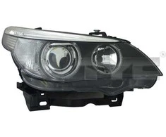 Priekinis žibintas TYC BMW 5 serija E60, E61 2003-2010