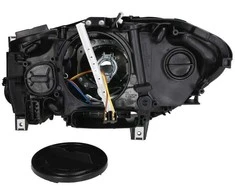 Priekinis žibintas TYC BMW 5 serija F10, F11 2009-