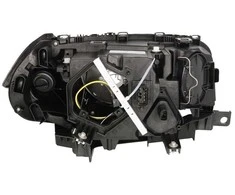 Priekinis žibintas TYC BMW X3 E83 2003-