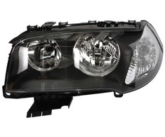 Priekinis žibintas TYC BMW X3 E83 2003-