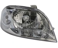 Priekinis žibintas TYC Chevrolet Aveo 2005-