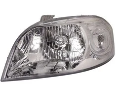 Priekinis žibintas TYC Chevrolet Aveo 2005-