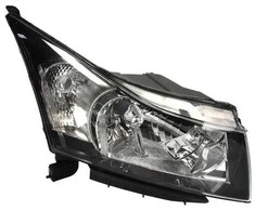 Priekinis žibintas TYC Chevrolet Cruze 2009-