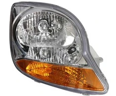 Priekinis žibintas TYC Chevrolet Matiz 2005-