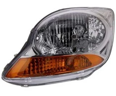 Priekinis žibintas TYC Chevrolet Matiz 2005-