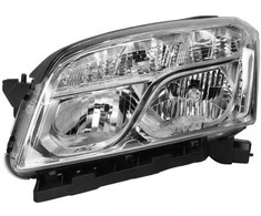 Priekinis žibintas TYC Chevrolet Trax 2012-