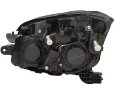 Priekinis žibintas TYC Chevrolet Trax 2012-