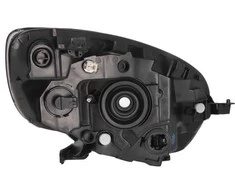 Priekinis žibintas TYC Citroen C1 2005-