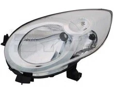 Priekinis žibintas TYC Citroen C1 2005-