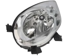 Priekinis žibintas TYC Citroen C1 2005-