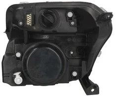 Priekinis žibintas TYC Citroen C2 2003-