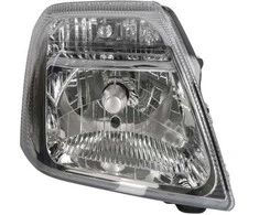 Priekinis žibintas TYC Citroen C2 2003-