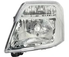 Priekinis žibintas TYC Citroen C2 2003-
