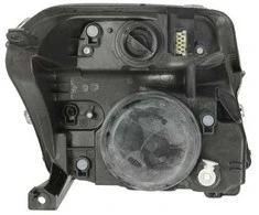 Priekinis žibintas TYC Citroen C2 2003-