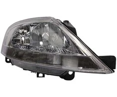 Priekinis žibintas TYC Citroen C3 2002-