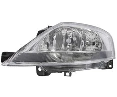 Priekinis žibintas TYC Citroen C3 2002-