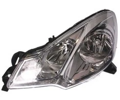 Priekinis žibintas TYC Citroen C3, DS3 2009-