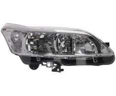 Priekinis žibintas TYC Citroen C4 2004-
