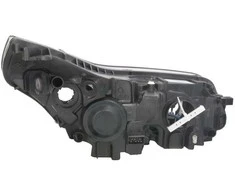 Priekinis žibintas TYC Citroen C4 2004-