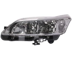Priekinis žibintas TYC Citroen C4 2004-