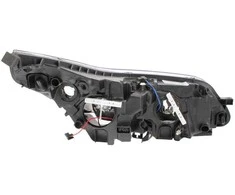 Priekinis žibintas TYC Citroen C4 2004-