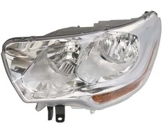 Priekinis žibintas TYC Citroen C4, DS4 2009-